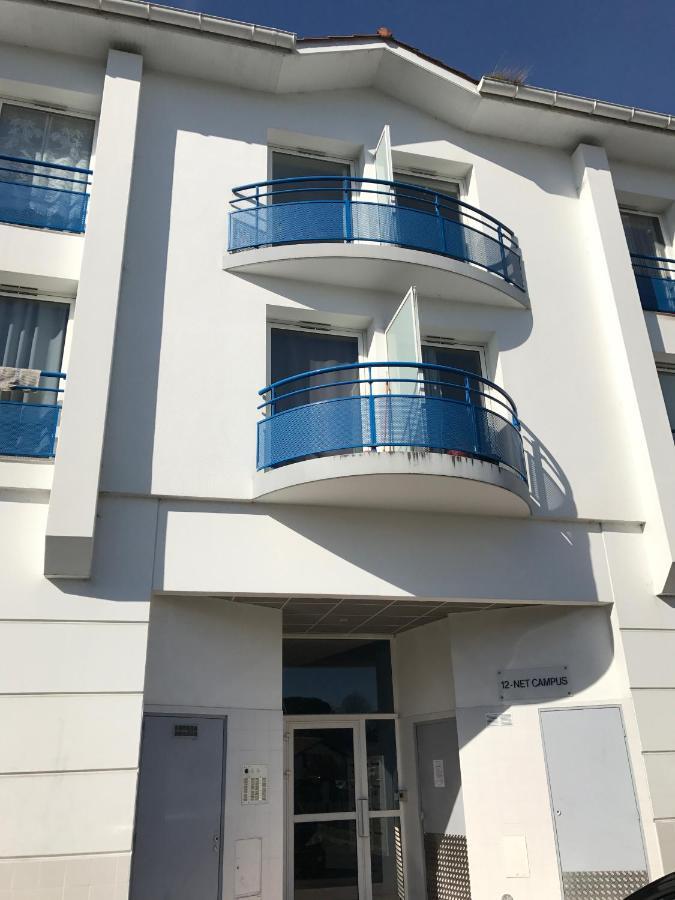 Cosy Angelu Anglet Exterior photo