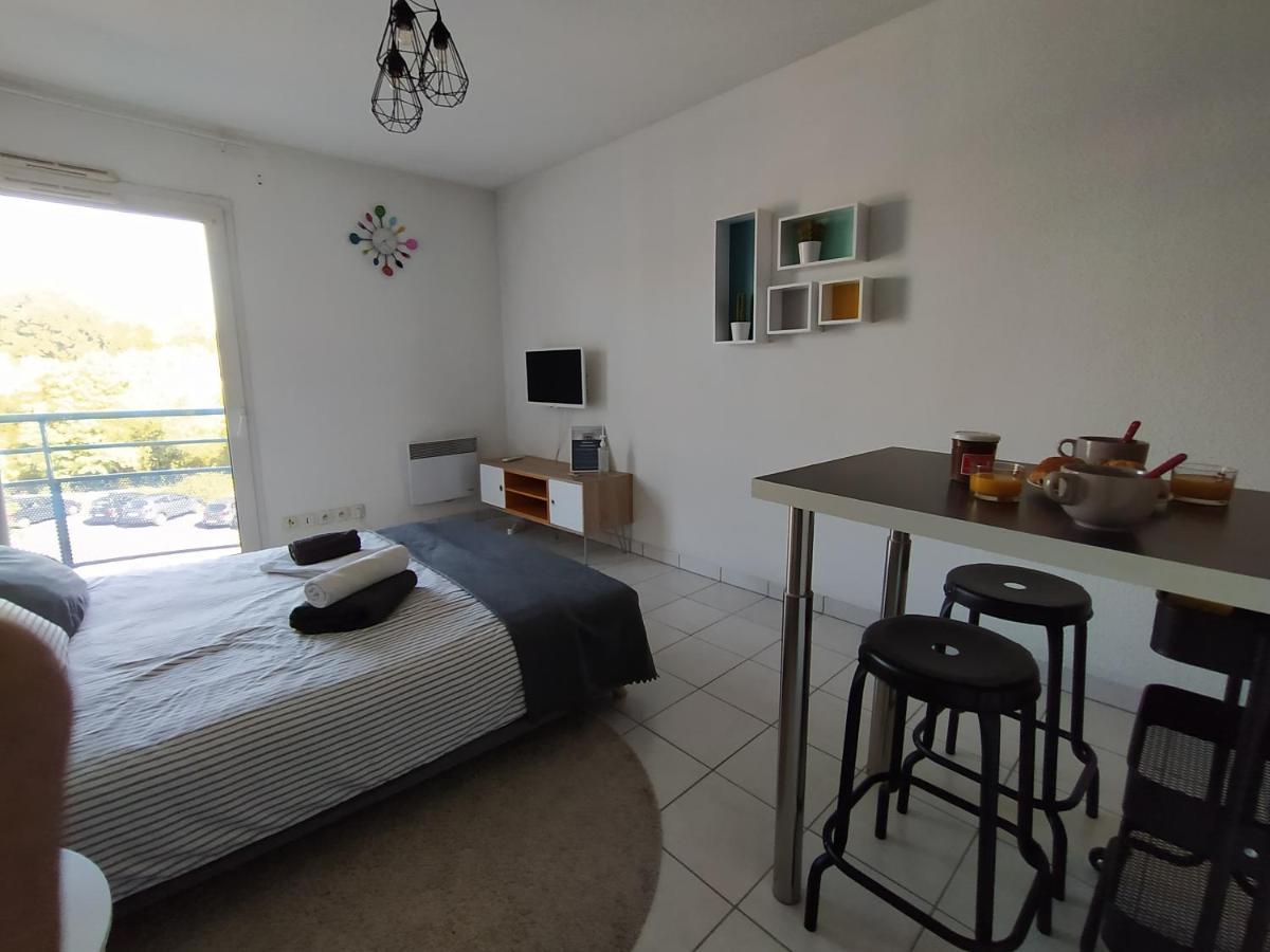 Cosy Angelu Anglet Exterior photo