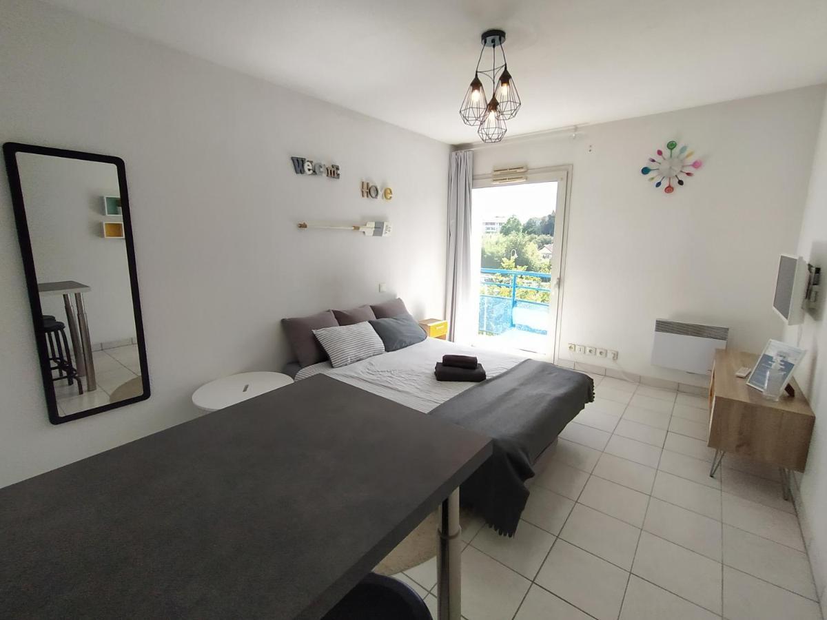 Cosy Angelu Anglet Exterior photo