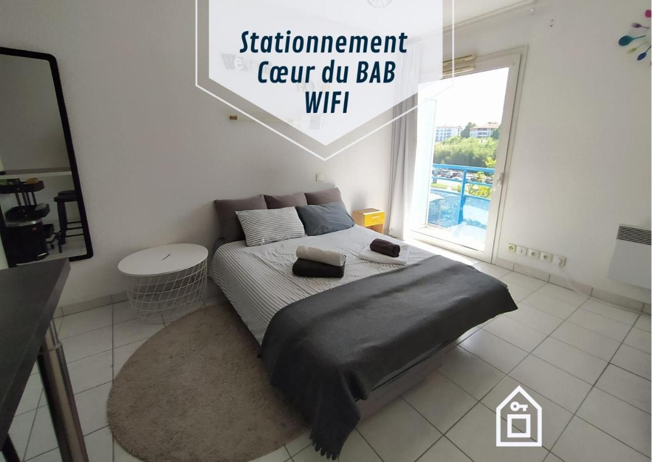 Cosy Angelu Anglet Exterior photo