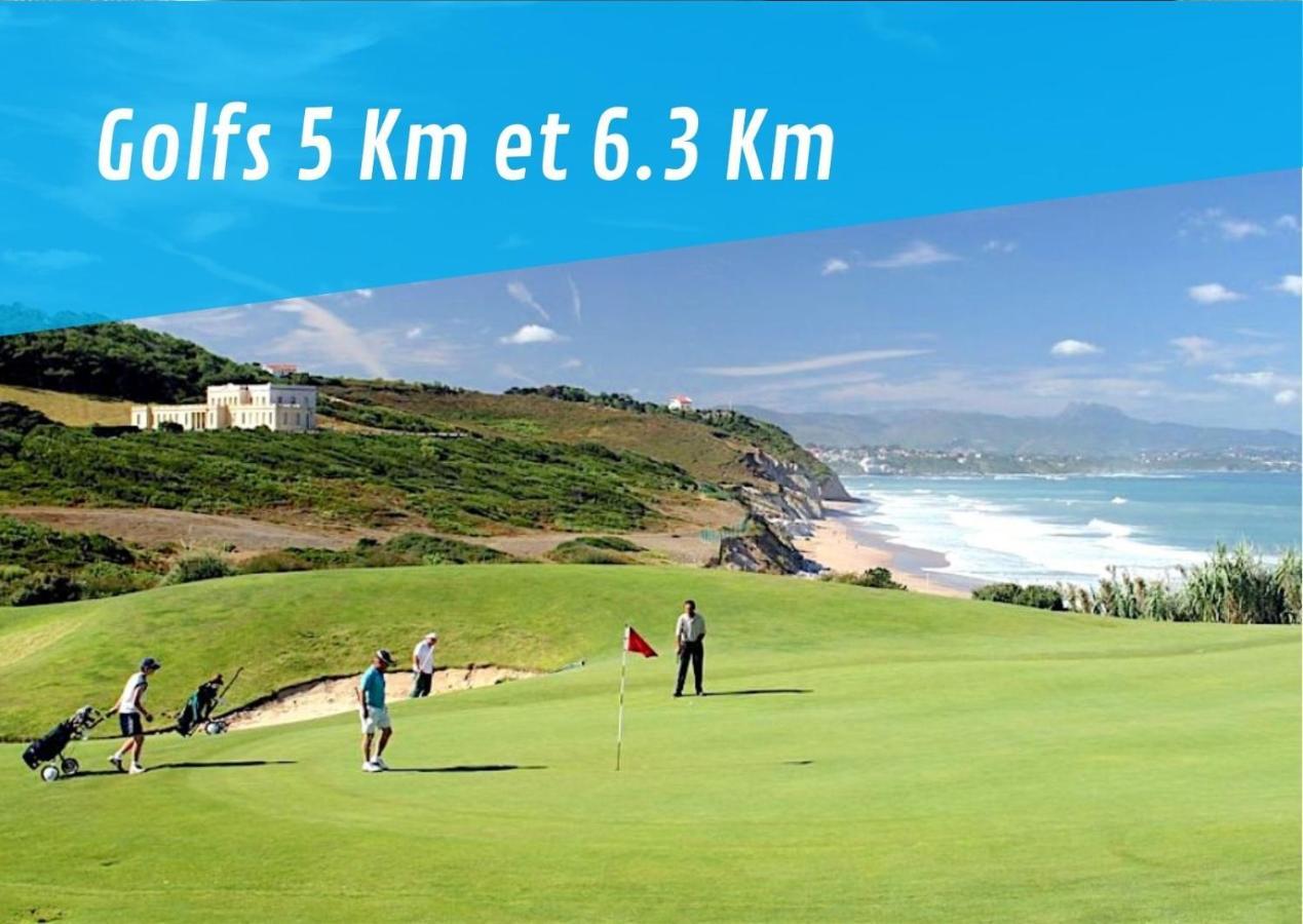 Cosy Angelu Anglet Exterior photo